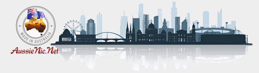 Made in Australia - Langdon Building Logo